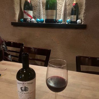 The Cave - Inside the cave with a glass of whiskey barreled vino - Wine Bars Near Me - Ventura, California The Cave - Inside the cave with a glass of whiskey barreled vino - Wine Bars Near Me - Ventura, California