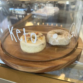 Parlor Doughnuts - Keto - Donuts Near Me - Nassau Bay, Texas Parlor Doughnuts - Keto - Donuts Near Me - Nassau Bay, Texas
