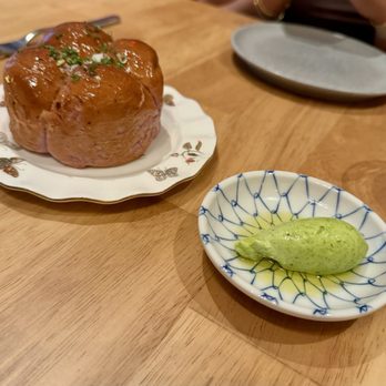 Moon Rabbit - Taro milk bread - Vietnamese Near Me - Washington, DC, District of Columbia