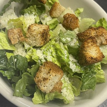 Jumbos - Caesar Salad - Desserts Near Me - Gouverneur, New York