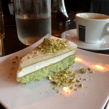 Bocca - Pistachio Ricotta Cake, yum! - Italian Near Me - Indianapolis, Indiana Bocca - Pistachio Ricotta Cake, yum! - Italian Near Me - Indianapolis, Indiana