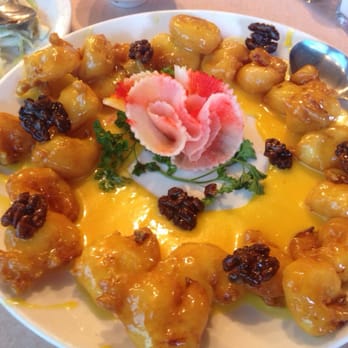 Chef Cheng's Chinese Restaurant - Kids love the walnut shrimp - Chinese Near Me - Elko, Nevada