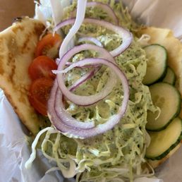 Falafel!