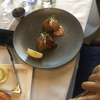 The Steak Library - Crab cakes - Steakhouses Near Me - Lomita, California The Steak Library - Crab cakes - Steakhouses Near Me - Lomita, California