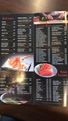 Menu photo 7 Tokyo Steakhouse Queensbury, NY Menu photo 7 Tokyo Steakhouse Queensbury, NY