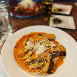 Lobster Ravioli