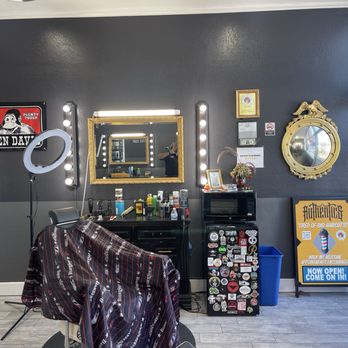 Authentic's Barber Shop 2 - Barbers Near Me - Petaluma, California Authentic's Barber Shop 2 - Barbers Near Me - Petaluma, California