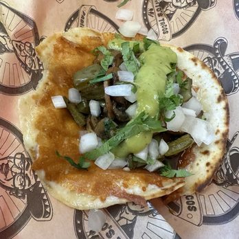 Pablitos Tacos - Mexican Near Me - Van Nuys, California