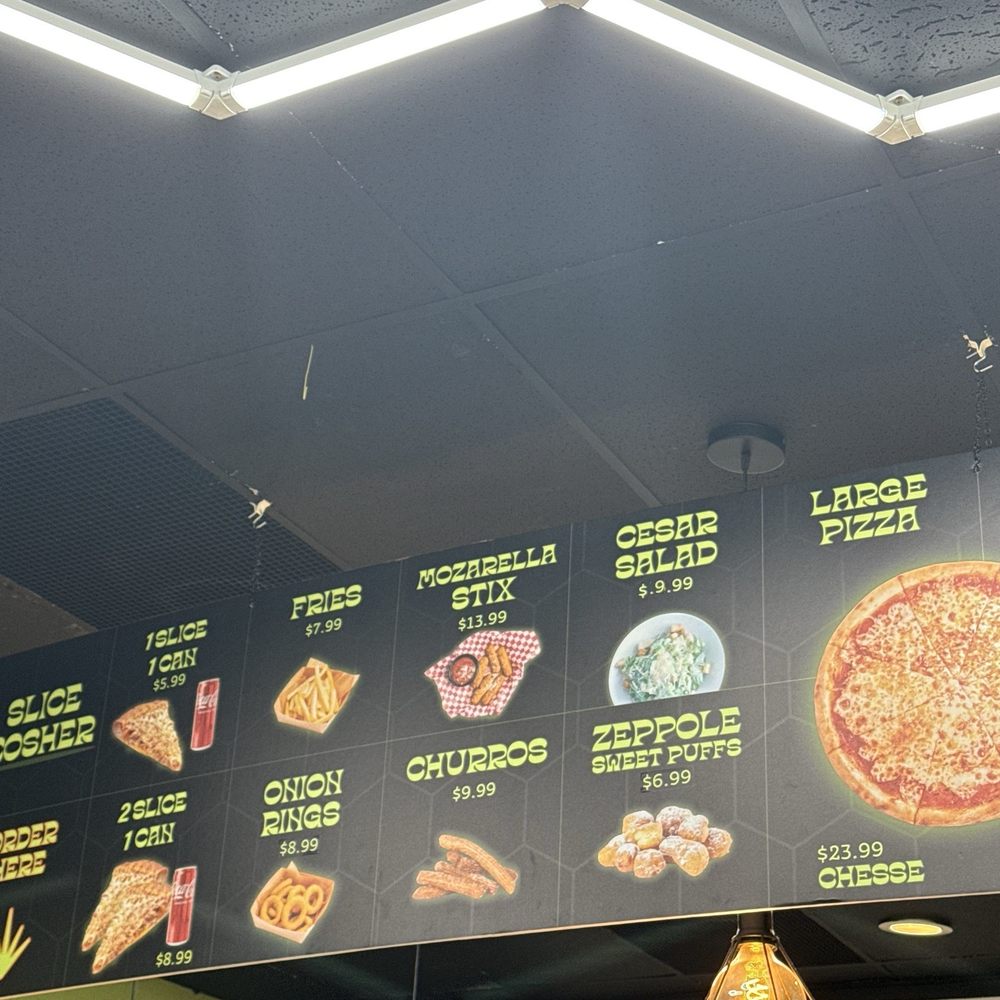 The Pizza Hunters - Menu - Pizza Near Me - Sunny Isles Beach, Florida The Pizza Hunters - Menu - Pizza Near Me - Sunny Isles Beach, Florida
