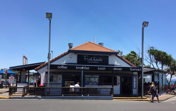 Fishheads Restaurant & Takeaway Byron Bay by null