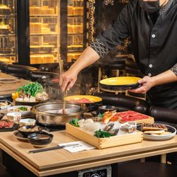 Mikiya Wagyu Shabu House
