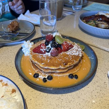 Khao Hom - Thai tea pancake - Thai Near Me - Hayward, California