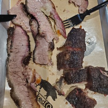 Naked Q BBQ - Sliced Fatty Brisket - Barbeque Near Me - Phoenix, Arizona Naked Q BBQ - Sliced Fatty Brisket - Barbeque Near Me - Phoenix, Arizona