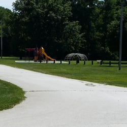 Perkins Park - Just one of the playgrounds