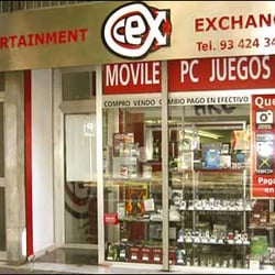 CeX