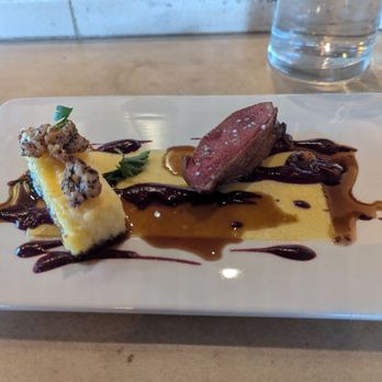 Umbral Supper Club - Squab and polenta - Supper Clubs Near Me Umbral Supper Club - Squab and polenta - Supper Clubs Near Me