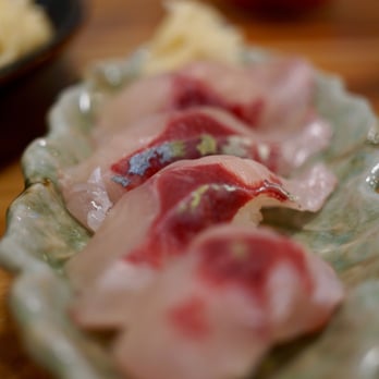 Sushi Murayama - Shima Aji - Sushi Bars Near Me - Honolulu, Hawaii Sushi Murayama - Shima Aji - Sushi Bars Near Me - Honolulu, Hawaii