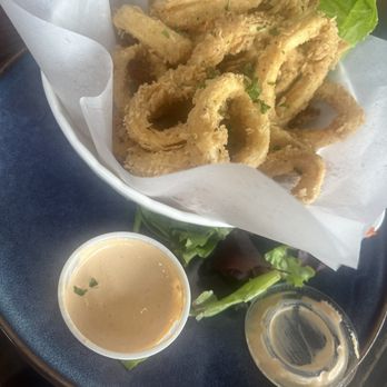 SoBe Hookah - Calamari - Hookah Bars Near Me - Miami Beach, Florida