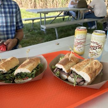 Rustic Knead - Caprese Sandwich - Sandwiches Near Me - Homer Glen, Illinois