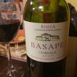 Trasmiera - Vino sin clarificantes de origen animal. - drink - Vegan Near Me - Santander, S