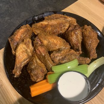 Nickel's Pit BBQ - Dry rub wings - Barbeque Near Me - Watkins Glen, New York Nickel's Pit BBQ - Dry rub wings - Barbeque Near Me - Watkins Glen, New York
