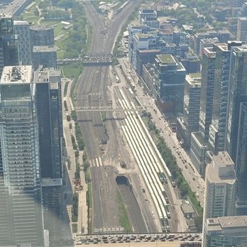 CN Tower - Landmarks & Historical Buildings Near Me - Toronto, Ontario