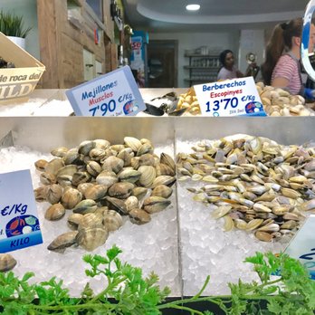 La Paradeta - Seafood Near Me - Barcelona, B La Paradeta - Seafood Near Me - Barcelona, B