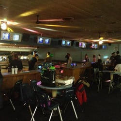 Sunshine Lanes - Rock-n-Bowl Fun!