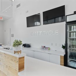 GritCycle - Front desk - Cycling Classes Near Me - Long Beach, California