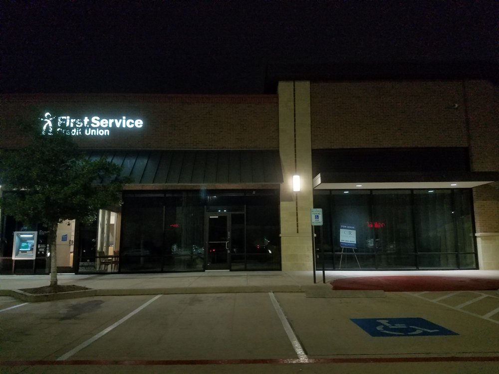 FIRST SERVICE CREDIT UNION - SUGAR LAND - Banks & Credit Unions - 13533