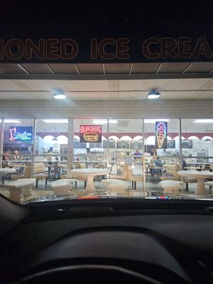 Ye Ole Fashioned Ice Cream and Sandwich Cafe by null