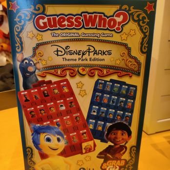 Knick's Knacks - Guess Who - Toy Stores Near Me - Anaheim, California