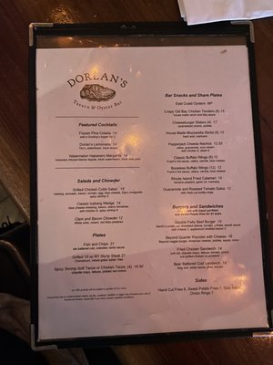 Dorlan's Tavern & Oyster Bar by null