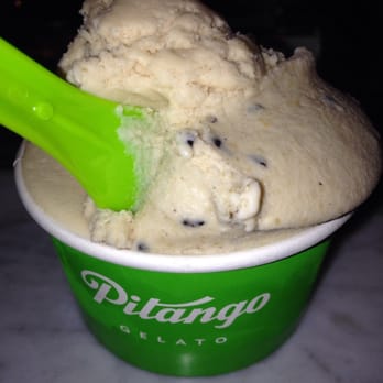 Pitango Gelato & Coffee - Small with Hazelnut and Black Sesame - Coffee & Tea Near Me - Washington, DC, District of Columbia
