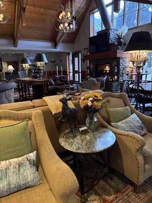 The Hotel Telluride by null