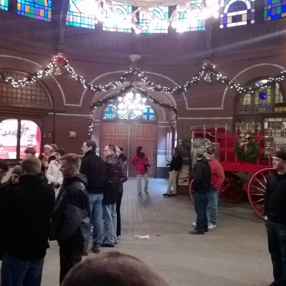 Anheuser-Busch Companies - Breweries Near Me - St. Louis, Missouri