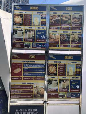 Menu photo 1 Perros Y Vainas New York, NY