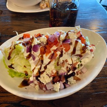 Irrationale Kitchen + Taps - Wedge Salad - New American Near Me - Cookeville, Tennessee Irrationale Kitchen + Taps - Wedge Salad - New American Near Me - Cookeville, Tennessee