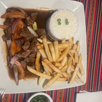 Lima Peruvian Cuisine - Lomo Saltado - Peruvian Near Me - Broken Arrow, Oklahoma Lima Peruvian Cuisine - Lomo Saltado - Peruvian Near Me - Broken Arrow, Oklahoma