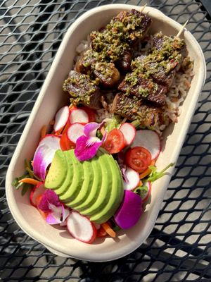 DelToro Steak Truck by null