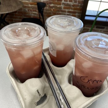 First St. Nutrition - Strawberry Pomegranate Delicious - Juice Bars & Smoothies Near Me - Woodland, California First St. Nutrition - Strawberry Pomegranate Delicious - Juice Bars & Smoothies Near Me - Woodland, California