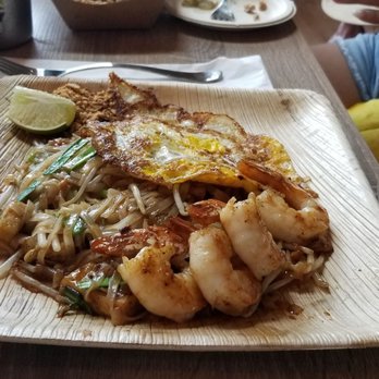 Ka-Tip - Shrimp glass noodles - Thai Near Me - Dallas, Texas