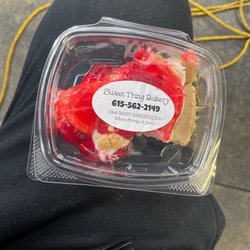 Sweet Thing Bakery - Sweet Thing Bakery Pie