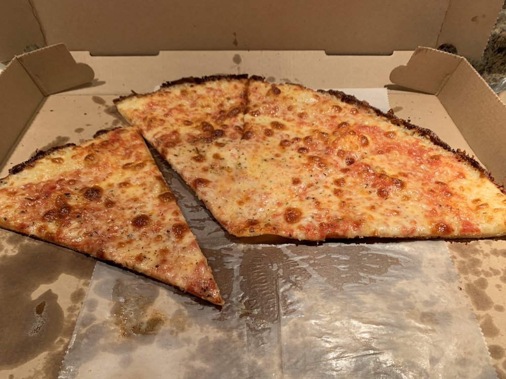 BOARDWALK PIZZA 116 Photos & 111 Reviews Pizza 333 Passaic Ave