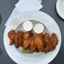 Eddie's - Edmond - My wing order