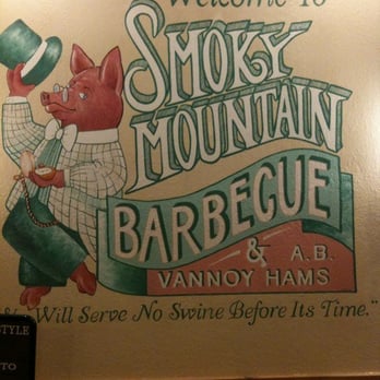 Smoky Mountain Barbecue - Barbeque Near Me - West Jefferson, North Carolina