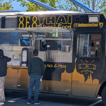 8E8 Thai Street Food - Food Trucks Near Me - Glendale, California 8E8 Thai Street Food - Food Trucks Near Me - Glendale, California