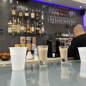 Revolution Caffè - Baileys and cappuccinos being made! - Cafes Near Me - Salerno, SA Revolution Caffè - Baileys and cappuccinos being made! - Cafes Near Me - Salerno, SA
