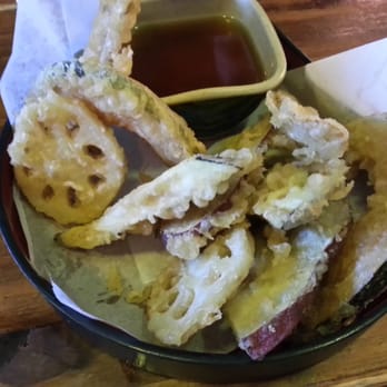 Cherryblossom Noodle Cafe - Vegetable Tempura. - Sushi Bars Near Me - Phoenix, Arizona Cherryblossom Noodle Cafe - Vegetable Tempura. - Sushi Bars Near Me - Phoenix, Arizona