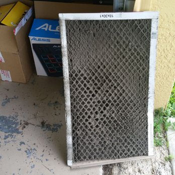 ASAP Air Conditioning - The customer was complaining about unit freezing and extra high electric bill. - Heating & Air Conditioning/HVAC Near Me
